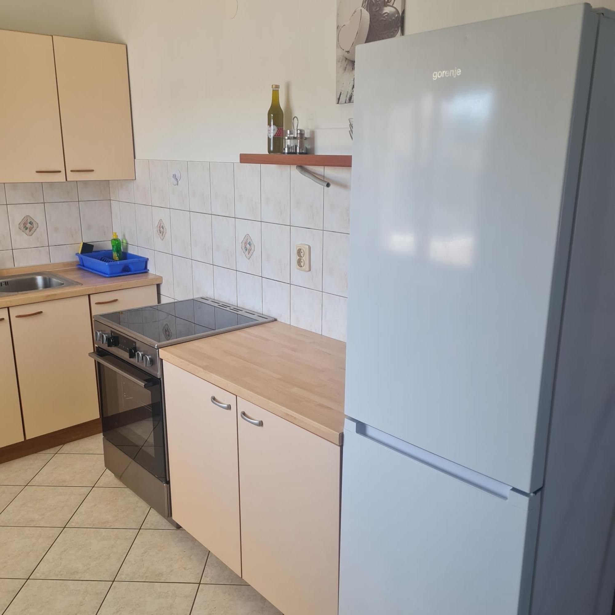 Apartment Karuza Rukavac Вис Номер фото