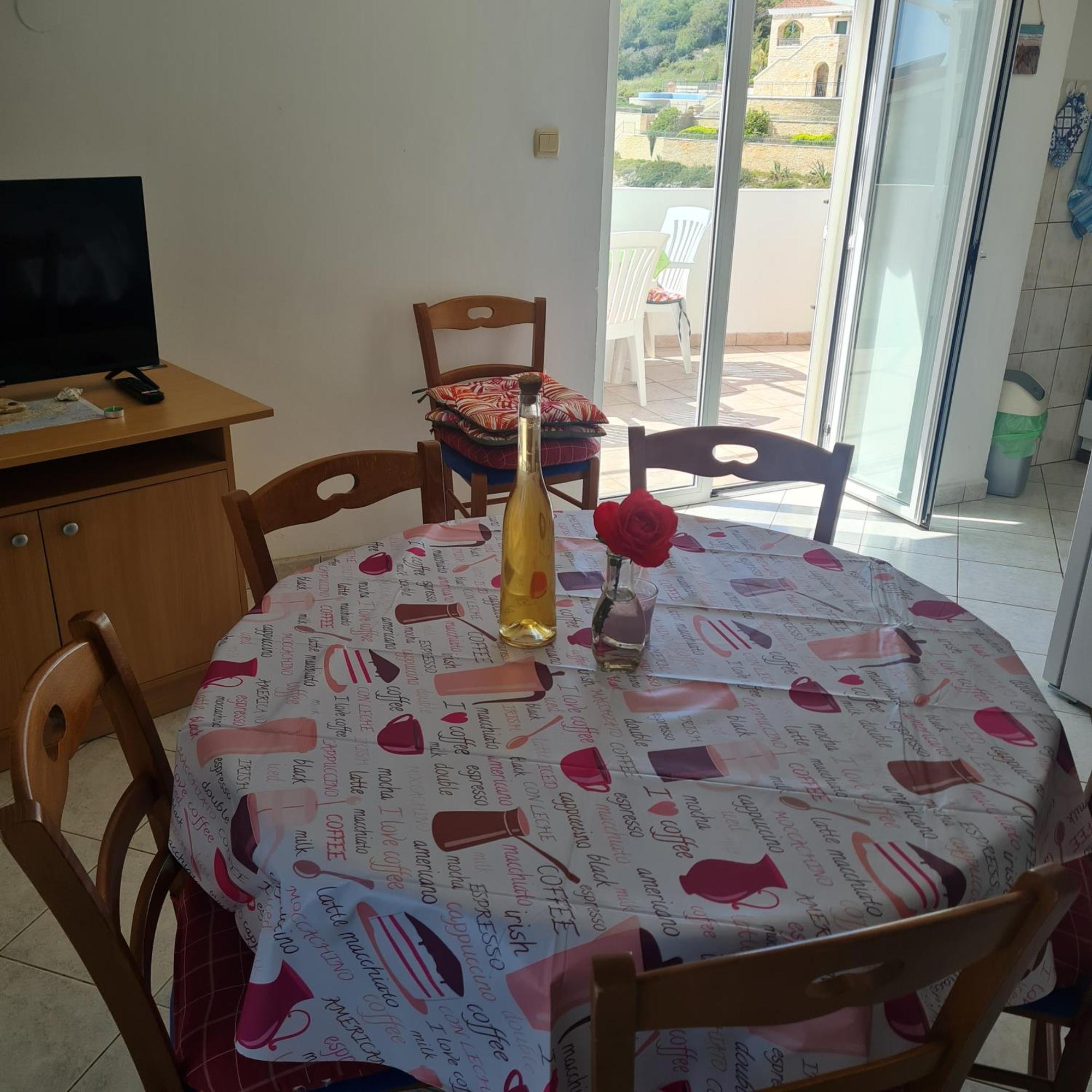 Apartment Karuza Rukavac Вис Номер фото