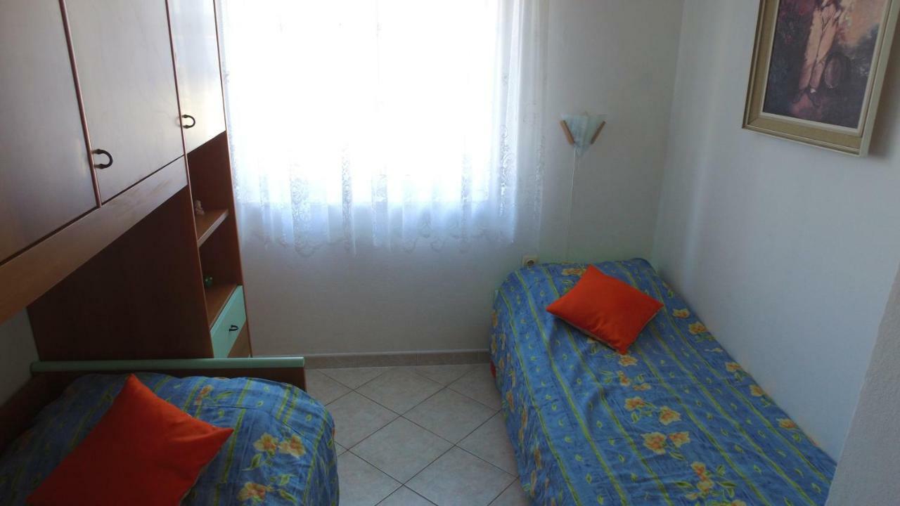 Apartment Karuza Rukavac Вис Экстерьер фото